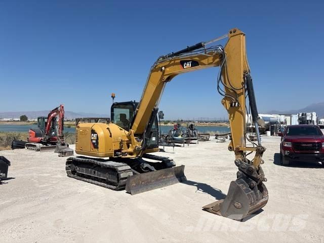 CAT 308E2 CR Beltegraver