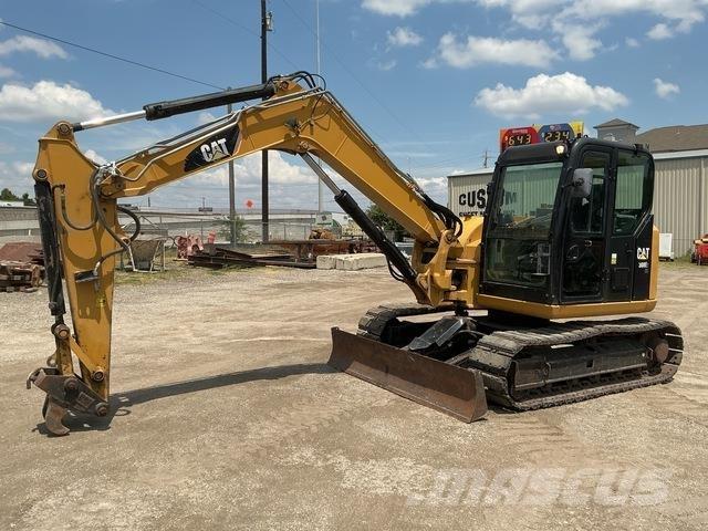 CAT 308E2 CR Beltegraver