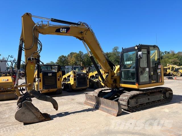 CAT 308E2CR Beltegraver