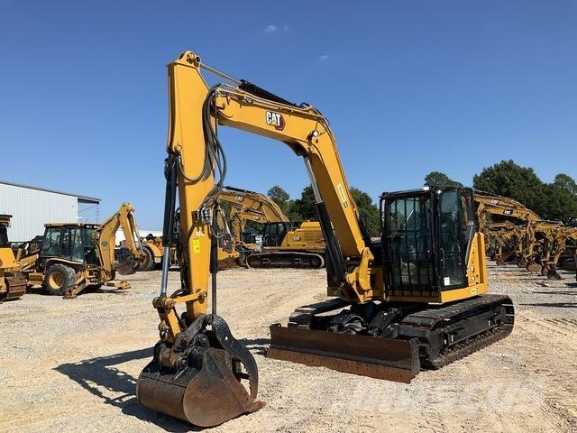 CAT 309 CR Beltegraver