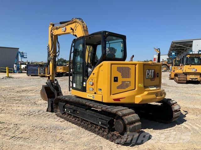 CAT 309 CR Beltegraver