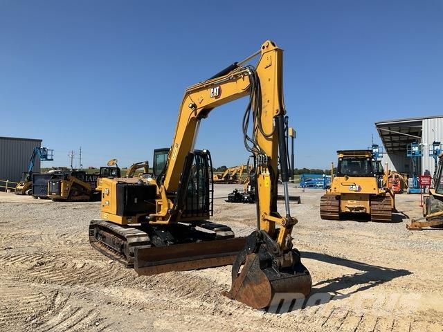 CAT 309 CR Beltegraver