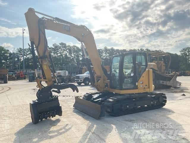 CAT 309CR Beltegraver