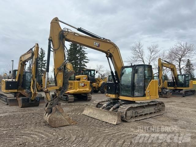 CAT 310 Beltegraver