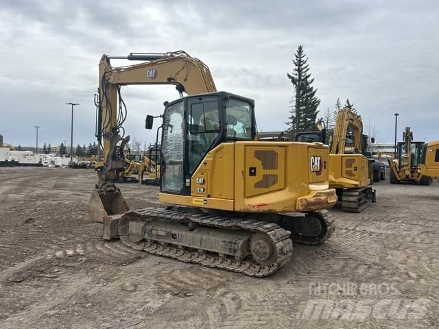 CAT 310 Beltegraver
