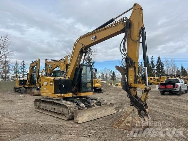 CAT 310 Beltegraver