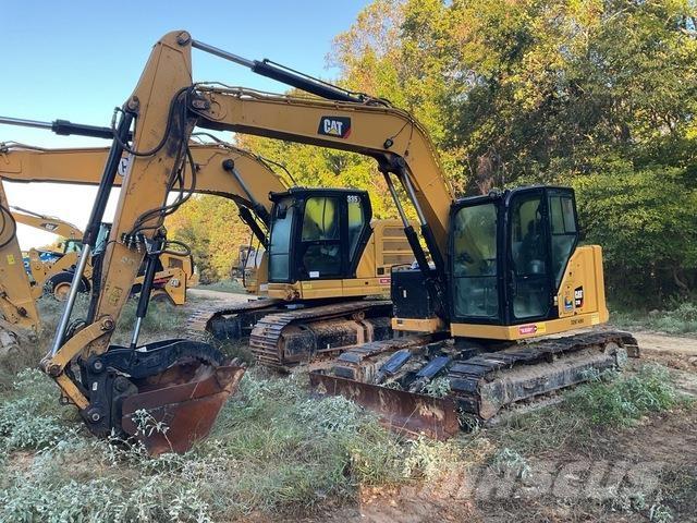 CAT 310 Beltegraver