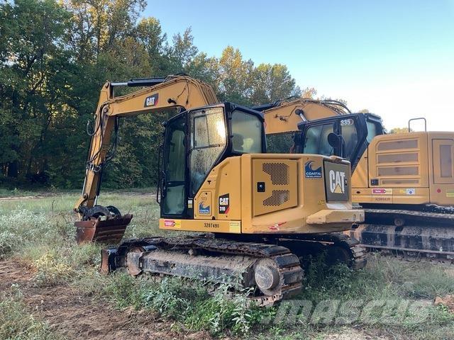 CAT 310 Beltegraver
