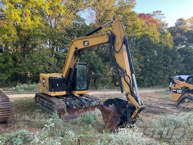 CAT 310 Beltegraver