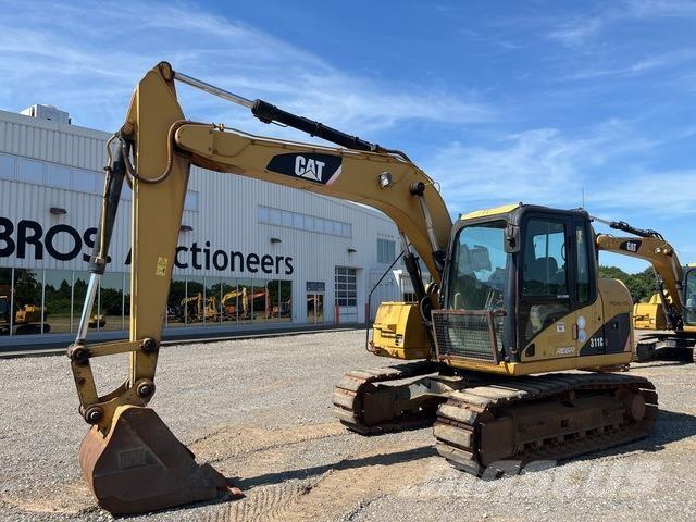 CAT 311C Beltegraver