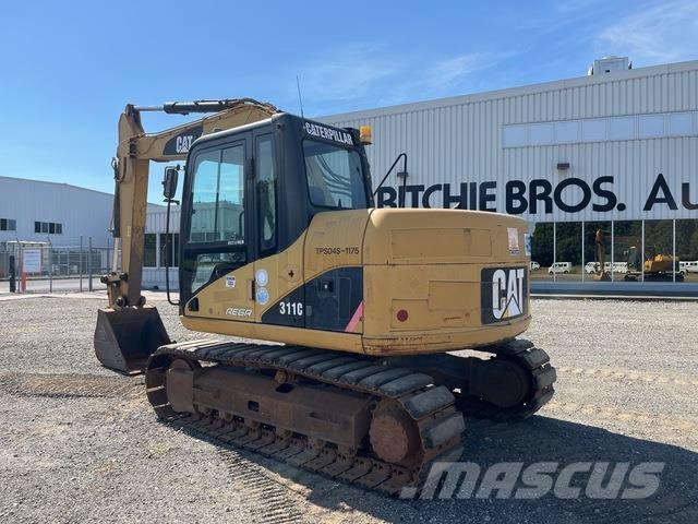 CAT 311C Beltegraver