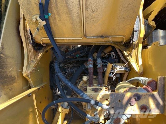 CAT 311C Beltegraver