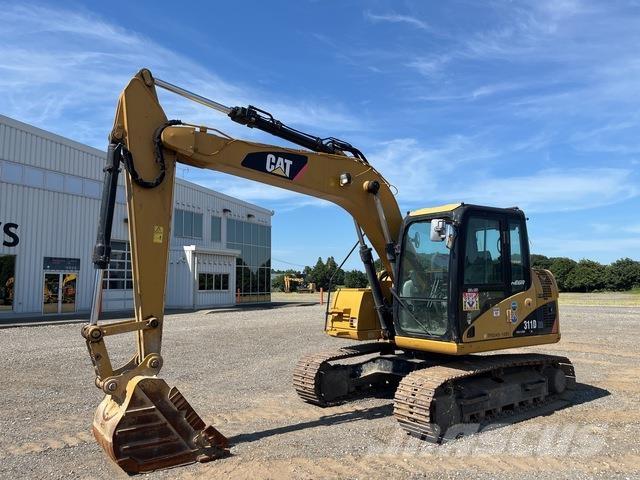 CAT 311D Beltegraver