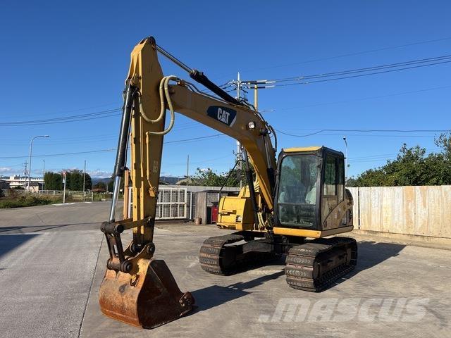 CAT 311D Beltegraver