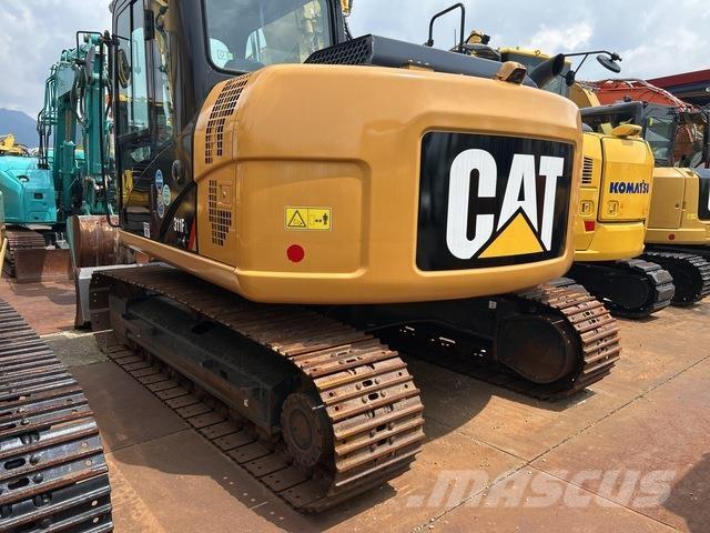 CAT 311FLRR Beltegraver
