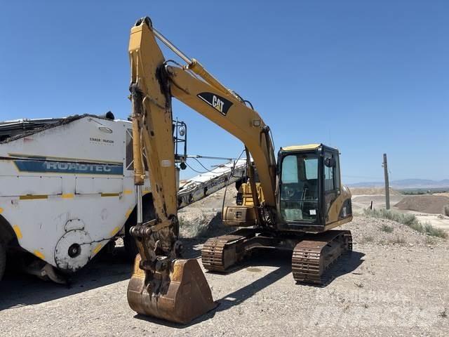 CAT 312C Beltegraver