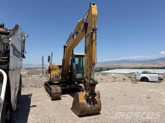 CAT 312C Beltegraver