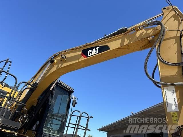 CAT 312E Beltegraver