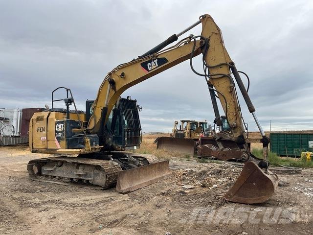 CAT 312E L Beltegraver