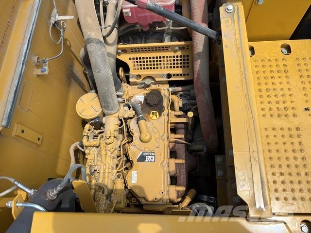 CAT 312F Beltegraver