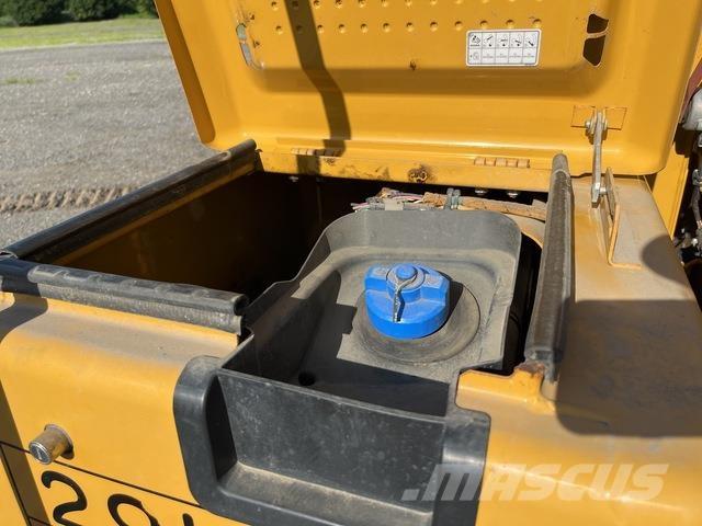 CAT 312F Beltegraver