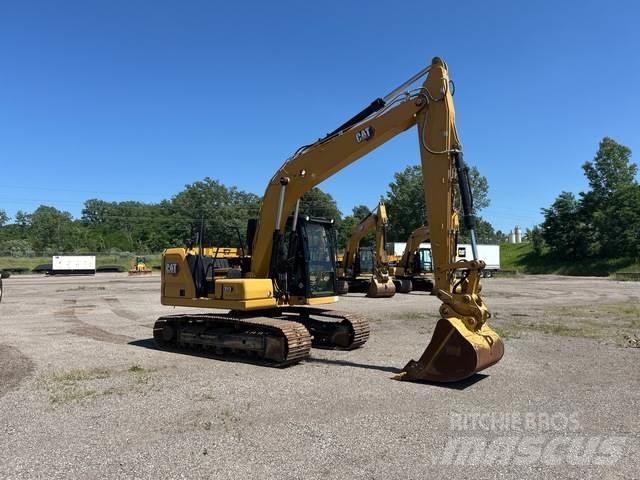 CAT 313 Beltegraver