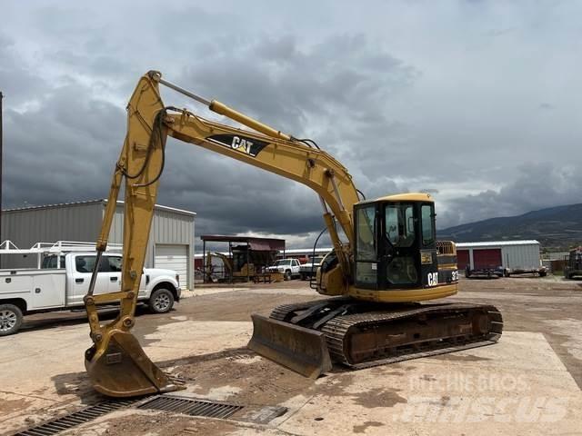 CAT 313B CR Beltegraver