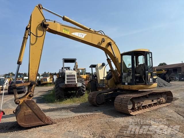 CAT 313B CR Beltegraver
