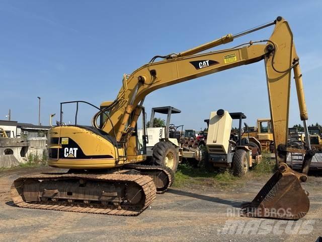 CAT 313B CR Beltegraver