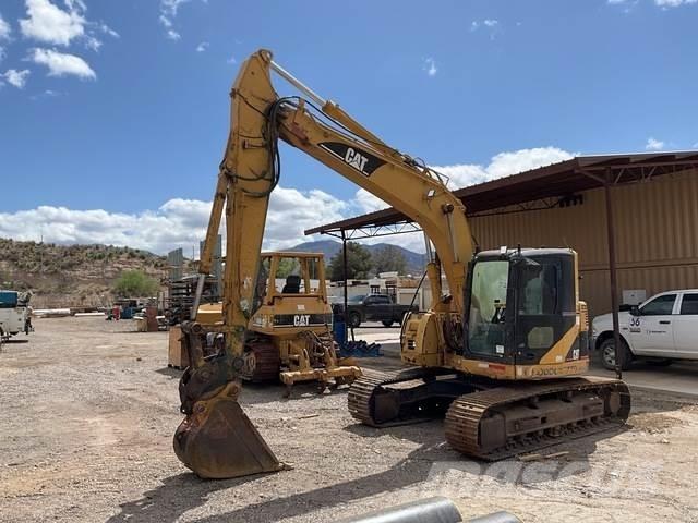 CAT 314 C Beltegraver