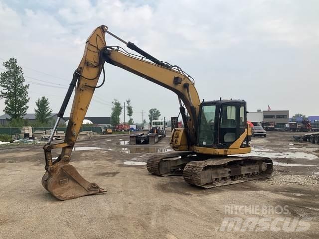 CAT 314CL CR Beltegraver