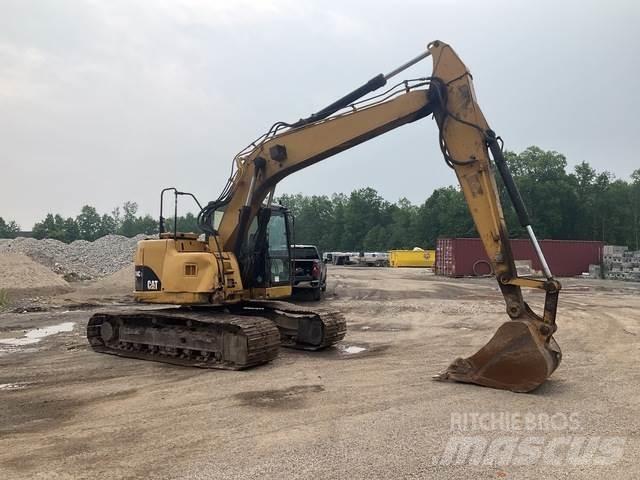 CAT 314CL CR Beltegraver