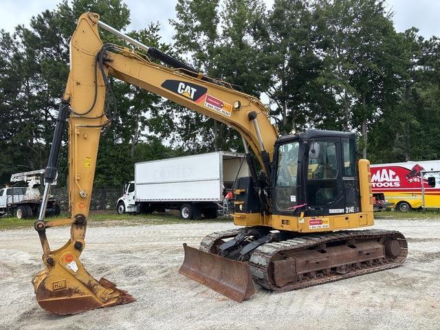 CAT 314E L CR Beltegraver