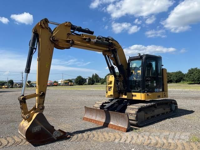 CAT 314FCR Beltegraver