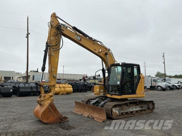 CAT 315 Beltegraver