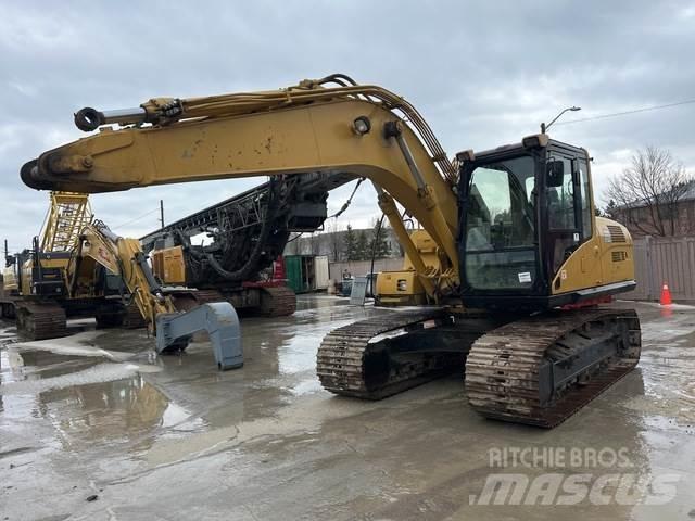 CAT 315C Beltegraver