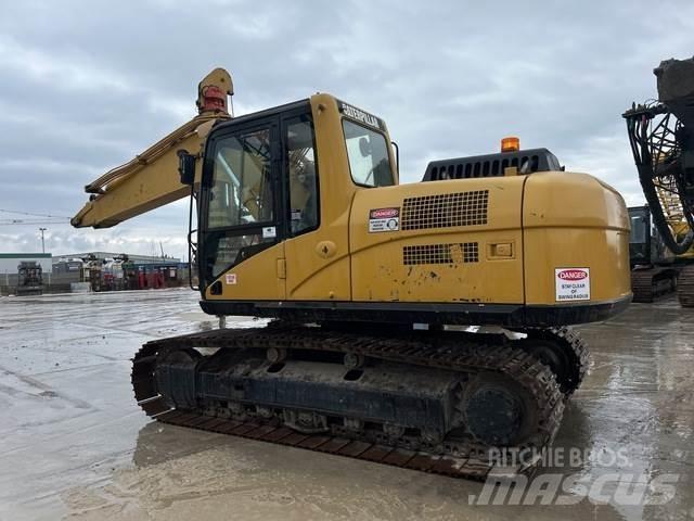 CAT 315C Beltegraver
