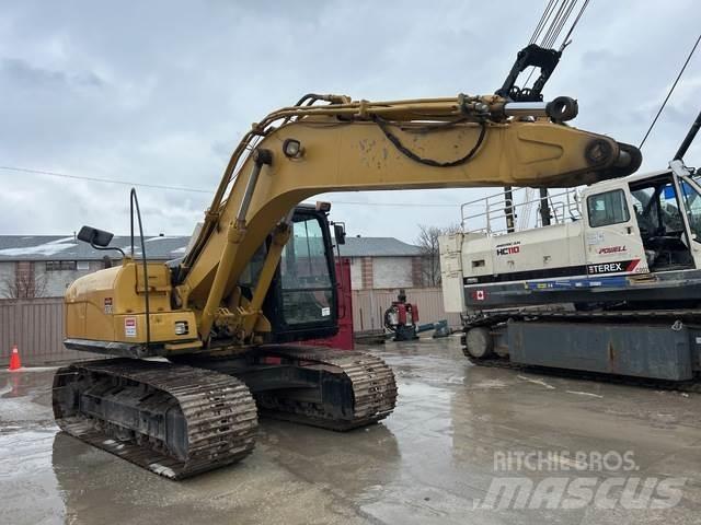 CAT 315C Beltegraver