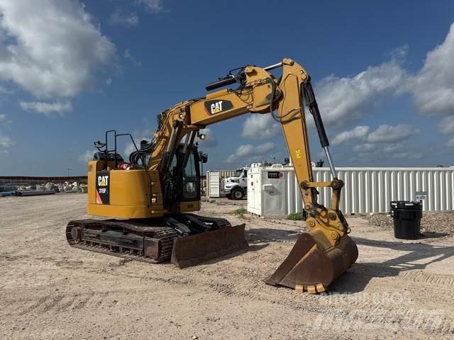 CAT 315F L Beltegraver
