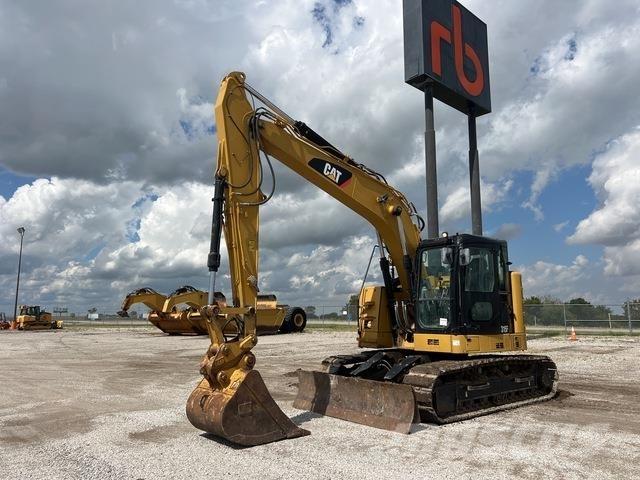 CAT 315FL CR Beltegraver