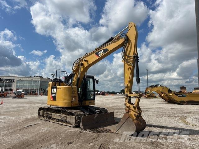 CAT 315FL CR Beltegraver