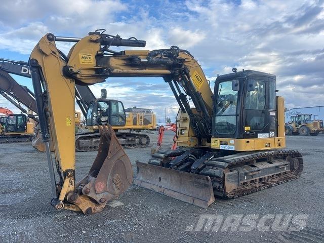 CAT 315FLCR Beltegraver