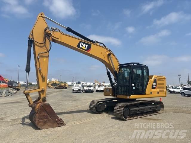 CAT 320 GC Beltegraver