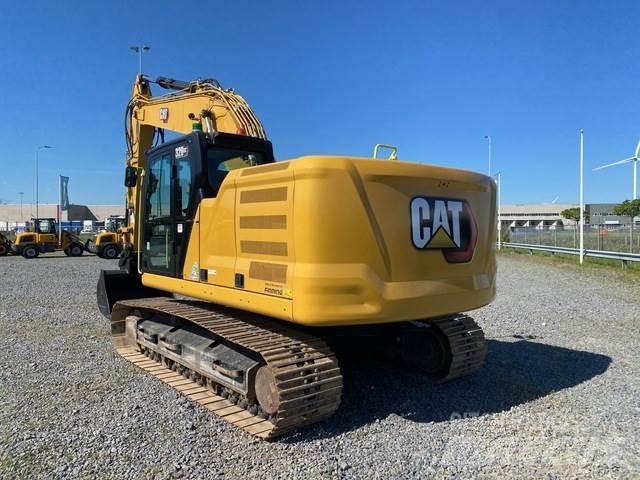 CAT 320GC Beltegraver