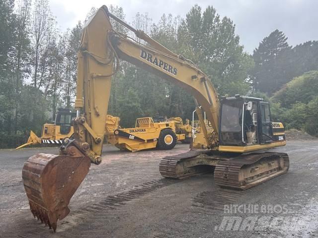 CAT 320L Beltegraver