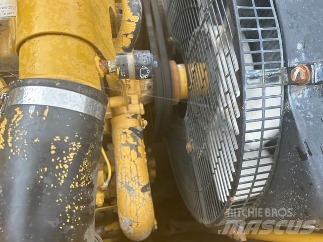 CAT 320L Beltegraver