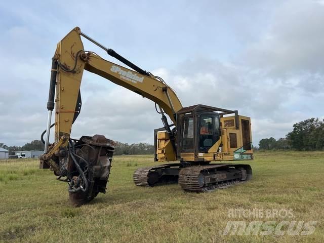 CAT 321D Beltegraver