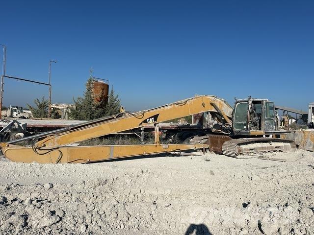 CAT 322C Beltegraver