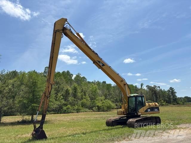 CAT 322CL Beltegraver