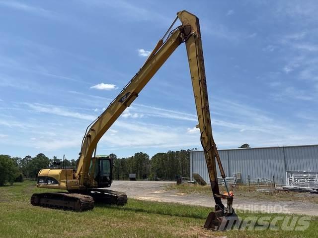 CAT 322CL Beltegraver